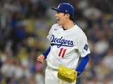 【MLB】「最速162キロ」復活の佐々木朗希、7回2安打無失点“10奪三振”の圧巻パフォーマンス　バックも好守連発「今夜の守備は驚異的だ……」 画像