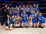 バレー女子日本代表、カナダラウンド全勝に導いた好スタッツ　主将・石川真佑が“4部門トップ10入り”で牽引【VNL2026】 画像