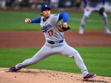 【MLB】ラッシングと今季初バッテリーを組んだ大谷翔平、サインに首を振る場面も目立ち「しょうがないかな」　正捕手スミスがIL入り 画像
