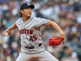 【MLB】初回9点援護も……今井達也、またも炎上で1回もたずに“5失点KO”　地元記者が辛辣投稿「アストロズ史上最悪の先発投手だ」 画像