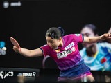 卓球日本女子の大一番制したのは張本美和　大藤沙月の4連続V阻止のエースを中国メディアが評価「スピードを存分に発揮」【WTTコンテンダーザグレブ】 画像