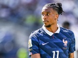 2発決めたエムバペよりも「仏代表にとって重要な選手」とは？　レジェンド、アンリ氏が指名したのはバイエルンのアタッカー【北中米W杯】 画像