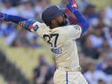 【MLB】T・ヘルナンデス復帰で熾烈なド軍の左翼手争い　地元メディアが33歳の状態に太鼓判「鋭い動きで大きな手応え」 画像