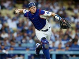 【MLB】不在で痛感……正捕手スミスの価値をベッツとマンシーが称賛「物凄いことをやっていたんだなって」　大谷翔平とラッシングのコンビにもエール 画像
