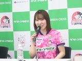 「もう一度世界を目指す」平野美宇、九州入団会見で明かされた“移籍の裏側”　新天地での挑戦に意欲「広めていけるように」【Tリーグ】 画像