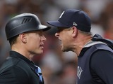 【MLB】ブーン監督が通算49回目の退場処分、わずか9年で“歴代25傑入り”へ王手　5年連続トップへ1差肉薄……チャレンジ申請が通らず激怒 画像
