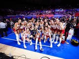 バレー女子日本を撃破のトルコ、最多20得点のエースは「大きな役割を果たす」　32歳のベテランは勝敗分けたポイントを分析【VNL2026】 画像
