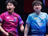 「日本男子の勢力図が変化」松島輝空の“張本智和超え”に中国メディアも反応　エースの牙城崩した19歳の躍進に熱視線 画像