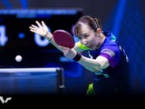 卓球日本女子は16強に8選手が進出で熾烈な争い　早田ひな、大藤沙月に加え“カットマン勢”も上位をうかがう【WTTサン・ジョゼ・ドス・カンポス】 画像