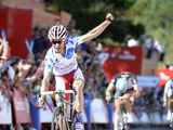 ブエルタ第4ステージでモレノが2年ぶりの優勝 画像