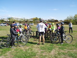 【原石たちの現場】参加者が一緒に撤収をするGP-mistral…草の根活動とサイクルスポーツ 画像