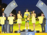 ツール・ド・フランス優勝のフルームがさいたまに 画像