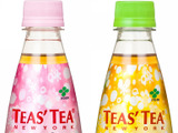香りと炭酸の軽やかな口当たり…TEAS’ TEA 紅茶炭酸飲料を冬季限定で発売 画像