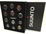 生産終了となるスント・ヴェクターが全12色のコンプリートボックス発売 画像