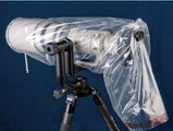 オプテック社が大口径望遠レンズに使えるレインスリーブメガを追加 画像