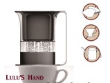 紙フィルターを使わないコーヒー「Lulu's Hand」　台湾 画像