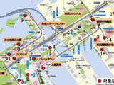 【年末年始】駐車場の空き情報、リアルタイム提供…東京都の臨海地区 画像