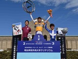 明治大学 金井誠人選手が総合優勝　全日本学生ロードレースカップ 画像