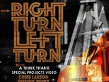 THINK THANK、2014-15シーズン「Right Turn Left Turn」ティーザー配信 画像