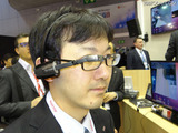 【MWC14】NTTドコモ、ウエアラブル対応アプリや5G通信技術を展示 画像