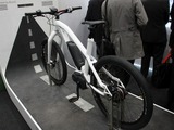 ボッシュの電動自転車は4段階のパワーモード 画像