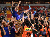 【アジアカップ15】遠藤選手が日本代表150試合を達成 画像