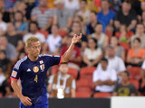 【アジアカップ15】本田「サッカーはミスが多いスポーツ。平常心が大事」 画像