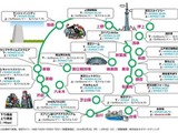 東京のおでかけスポットでデータ通信速度比較…どこが速い？ 画像