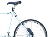 自転車でスマホやタブレットを充電できる便利ガジェット 画像