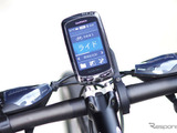 【GARMIN Edge810J インプレ前編】従来機の弱点を解消、スマホ連携で“つながる”楽しみも 画像