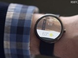 Google、ウェアラブル端末向けプラットフォーム「Android Wear」発表 画像