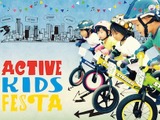 東京ビッグサイト開催のキッズ向け自転車レース「ARIAKE KIDS CUP」エントリー開始 画像