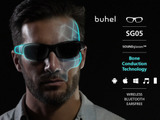 スポーツシーンでのニーズを狙うスマートサングラス「BUHEL」　アメリカから 画像