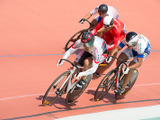 渡辺一成がアジア自転車競技選手権の男子エリートケイリンで2回戦へ 画像