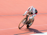 大久保花梨がアジア選手権の女子ジュニア500mタイムトライアルで3位 画像