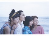 綾瀬はるか＆長澤まさみ＆夏帆＆広瀬すずで“四姉妹”　映画『海街diary』 画像