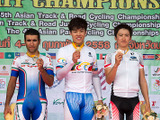 アジア選手権U23タイムトライアル3位の小石佑馬がレポート 画像