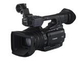キャノン、業務用フルHDビデオカメラXF205発売 画像