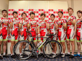 宇都宮ブリッツェンがチームプレゼンテーションを開催…2015年はJプロツアー連覇と地元開催の全日本制覇を狙う 画像