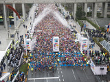 【東京マラソン15】大イベントに成長した東京マラソン、賞金の実態 画像