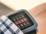 妥協しないスマートウォッチ『Pebble Time』…キックスターターで予定をはるかに上回る資金調達 画像