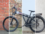 フレームにバッテリーを内蔵した電気自転車「Spark」…カナダ発 画像