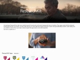 Apple、医療データの大規模収集を可能とする「ResearchKit」発表 画像