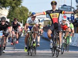 【ティレーノ～アドリアティコ15】第2ステージ、ベルギー王者デブシェールがスプリント勝利 画像