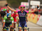 【パリ～ニース15】第5ステージ、ランプレ・メリダのチモライがスプリント勝利 画像