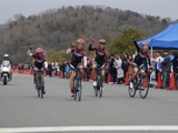 コラッジョ・カワニシが西日本チャレンジのU23クラスで1位から4位までを独占 画像