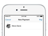 Facebook、メッセンジャーアプリに「送金」機能を追加…米国で提供へ 画像