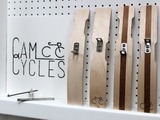 おしゃれな木製泥除け「Cam Cycles」 画像
