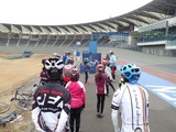 東京都自転車競技連盟普及員会、TCF子供トラックチャレンジを西武園競輪場で開催 画像