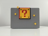 レゴブロックで楽しく遊べるMacbookカバー「BrickCase」…米パルアルト発 画像